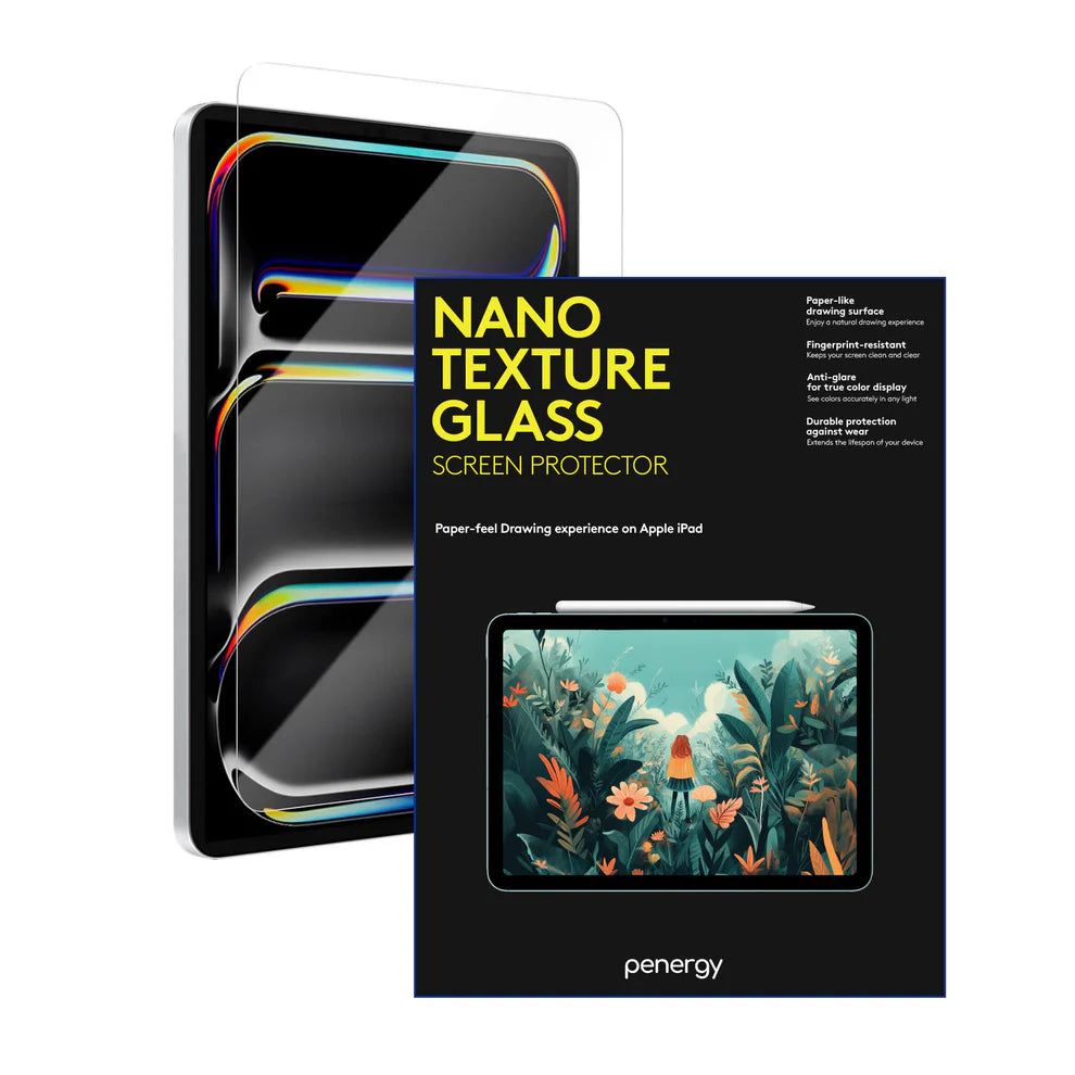Nano Texture Glass Screen Protector - Apple iPad 11" Pro (M4)