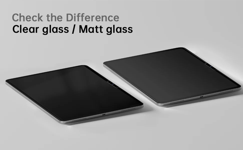 Nano Texture Glass Screen Protector - Apple iPad 13" air (M2)