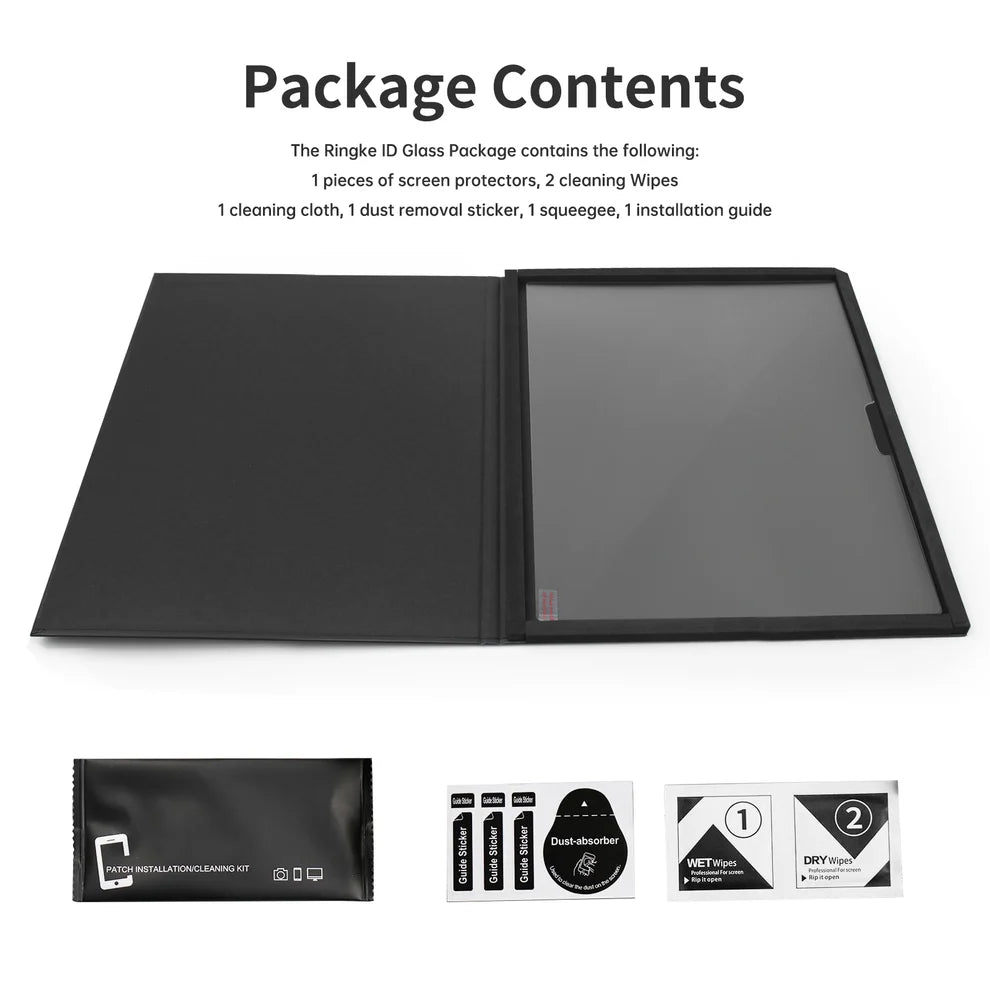 Nano Texture Glass Screen Protector - Apple iPad 11" air (M2)