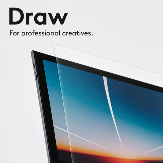 Nano Texture Glass Screen Protector - Wacom Movink