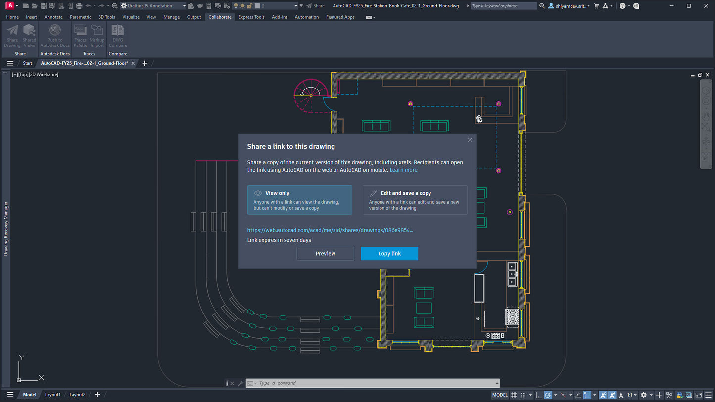 Autodesk AutoCAD 2026