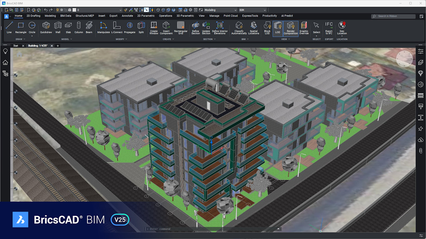 BricsCAD
