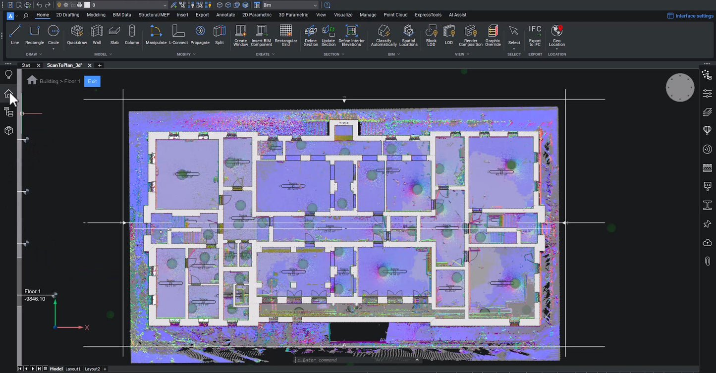 BricsCAD