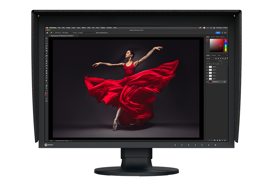 EIZO - ColorEdge CG2400S 24.1"