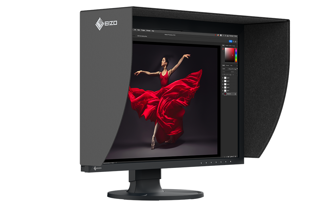 EIZO - ColorEdge CG2400S 24.1"