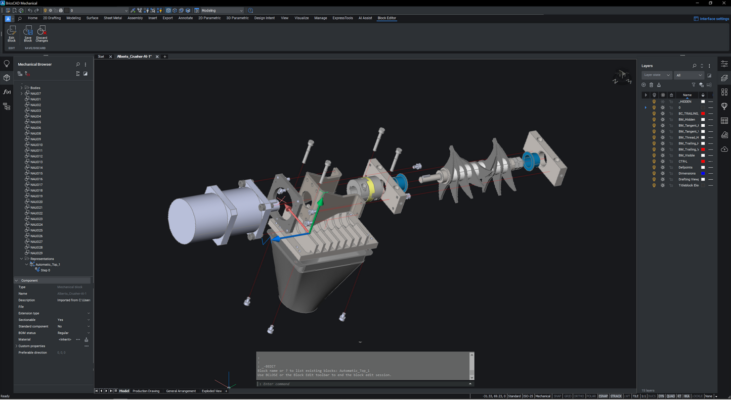 BricsCAD