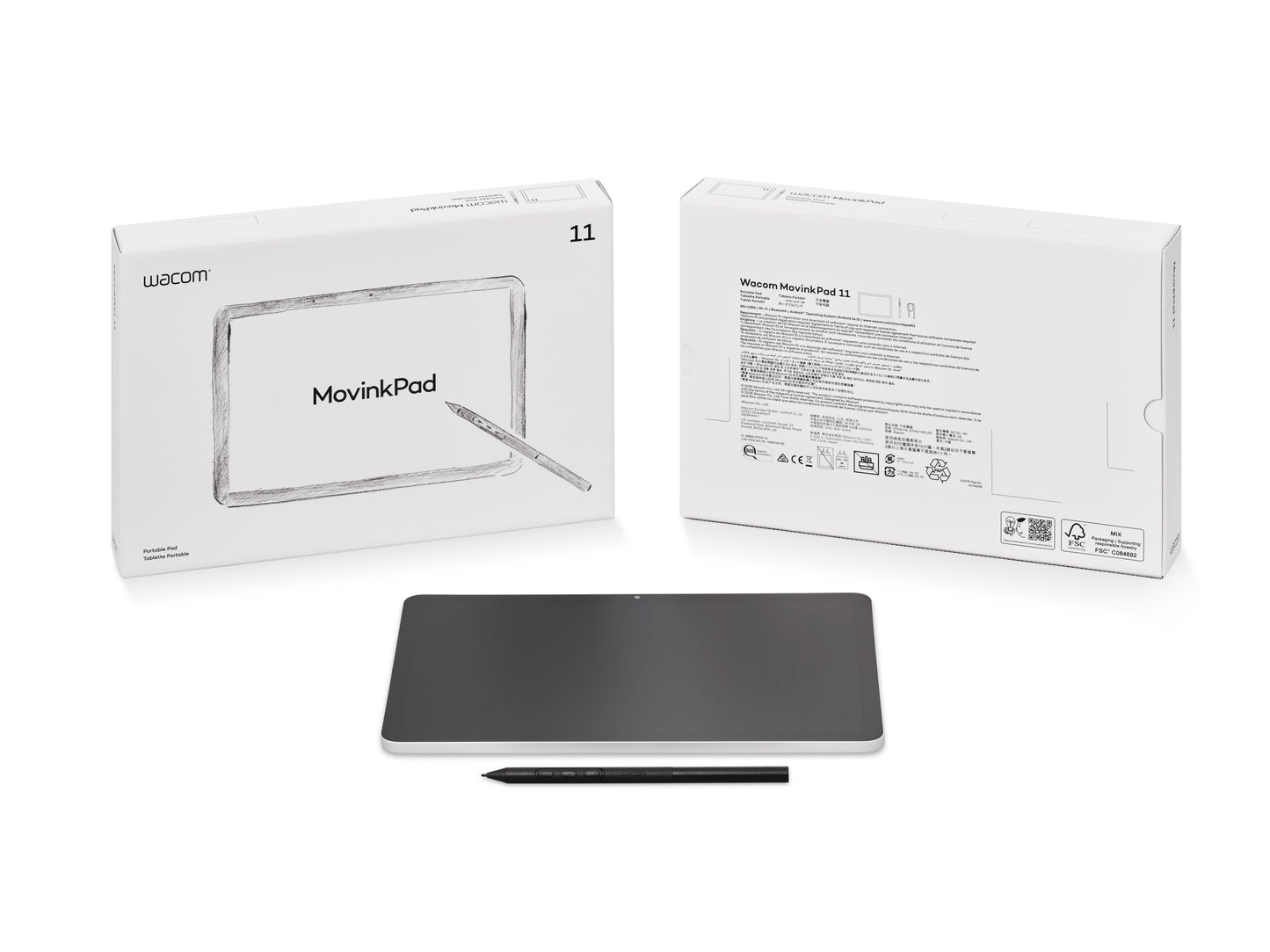 Wacom MovinkPad 11 (預訂)