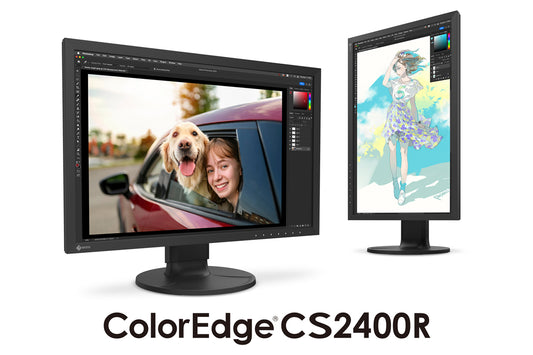 EIZO - ColorEdge CS2400R 24.1"
