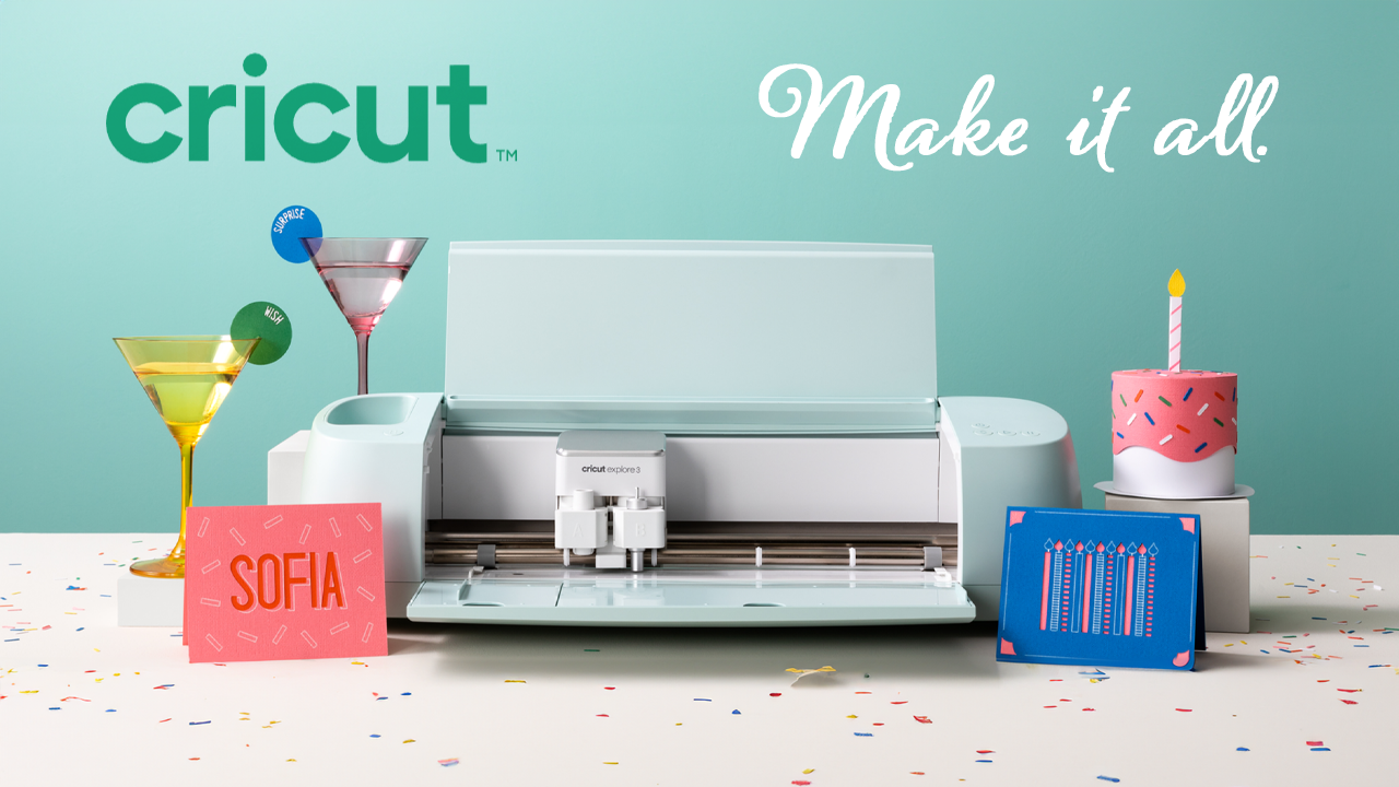 Cricut – CGV Pro Shop