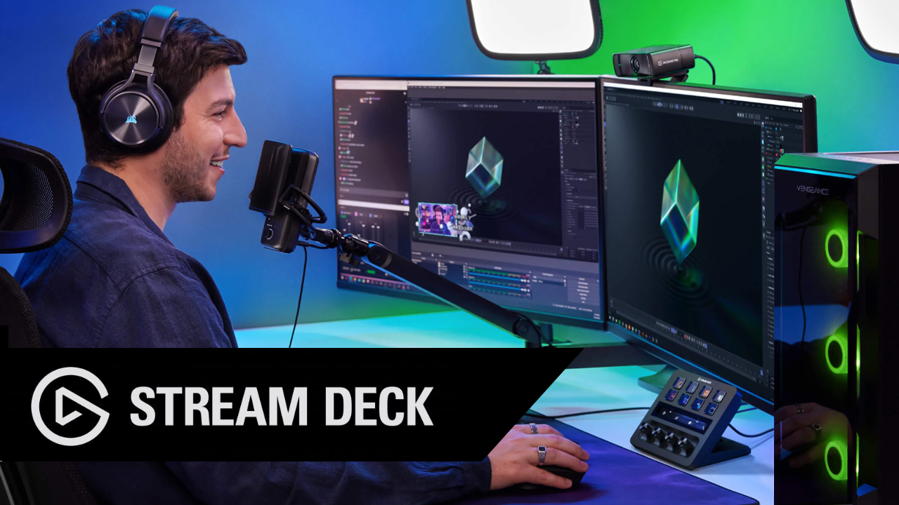 Stream Deck