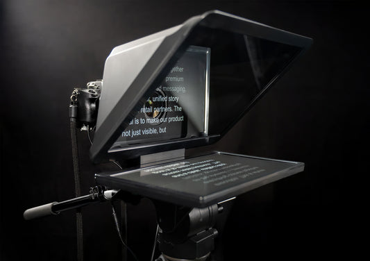Elgato Prompter XL 一體式攝影棚提詞器