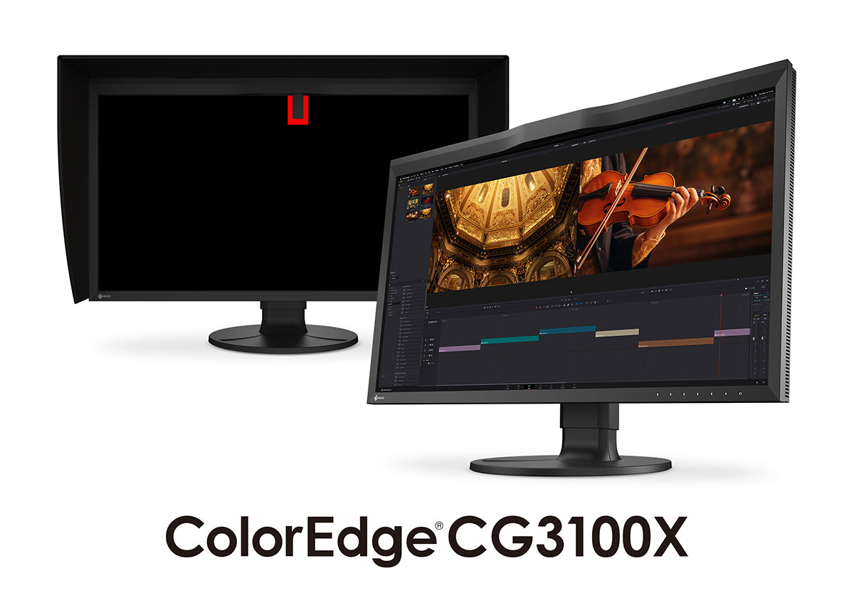 EIZO - ColorEdge CG3100X 30.5"