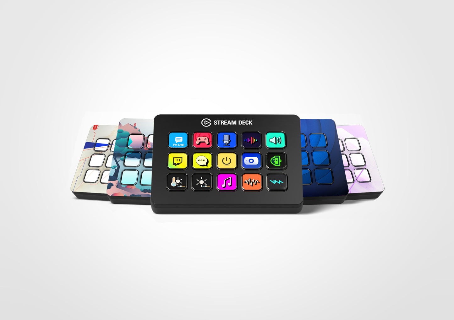 Elgato Stream Deck MK.2 直播控制台