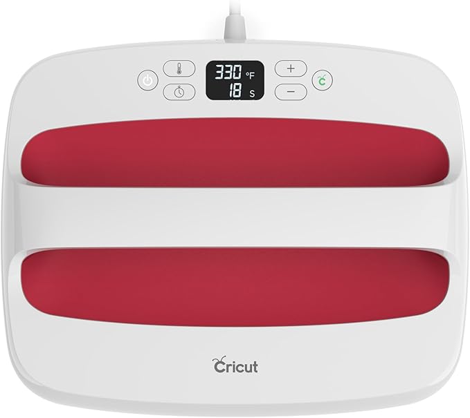 Cricut EasyPress™ 2 - 9" x 9" 熱燙機 香港行貨