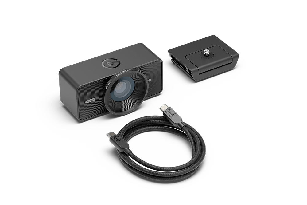 Elgato Facecam 4K 60FPS 4K60 工作室網路攝影機