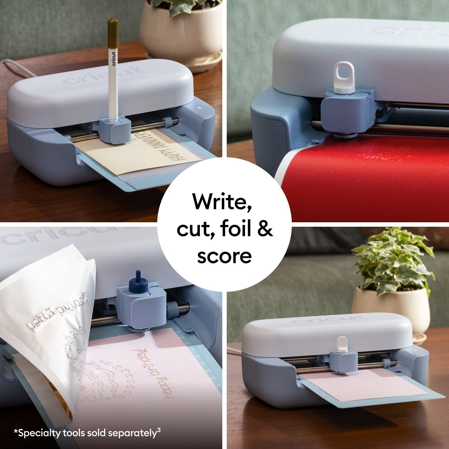 Cricut Joy™ 2  Essential 多功能迷你裁切機 - PreOrder