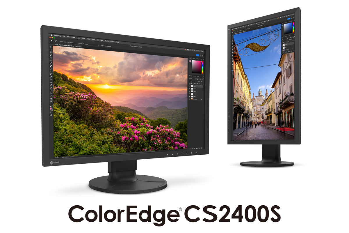 EIZO - ColorEdge CS2400S 24.1"