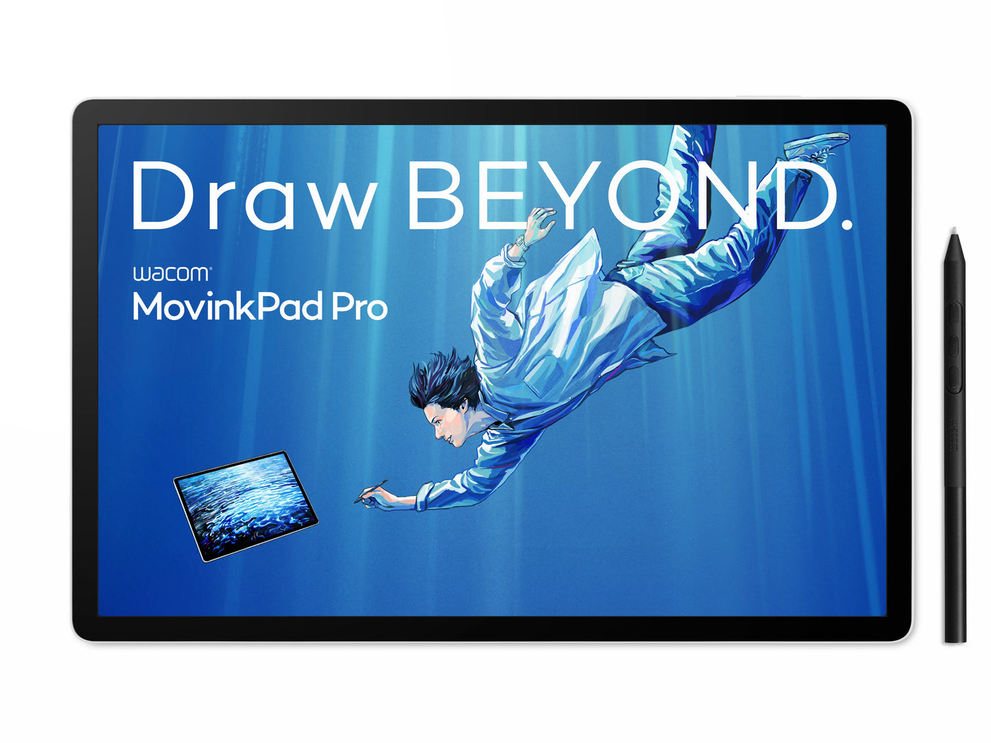 Wacom MovinkPad Pro 14 (預訂)