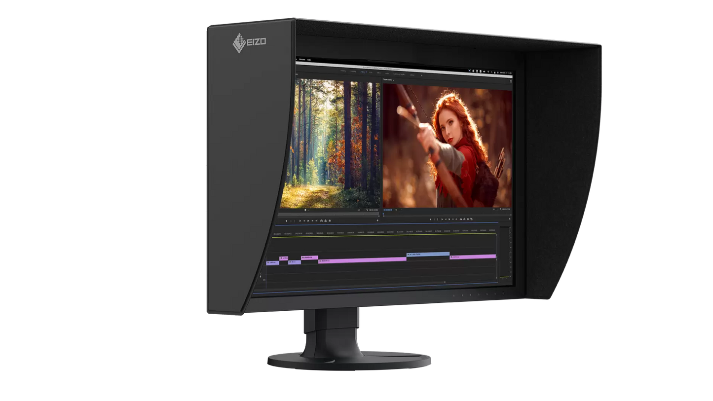 EIZO - ColorEdge CG2700X 27" 4K