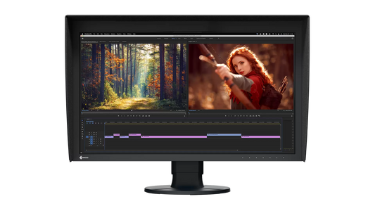 EIZO - ColorEdge CG2700X 27" 4K
