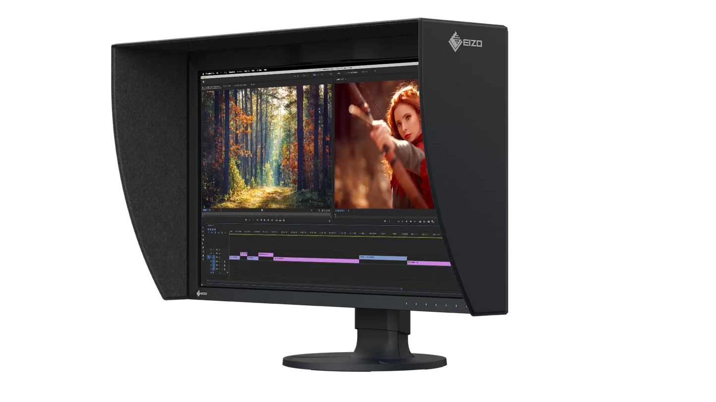 EIZO - ColorEdge CG2700X 27" 4K