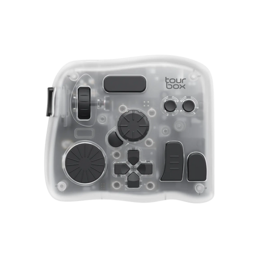Wacom Cintiq + Tourbox Elite Plus 優惠組合