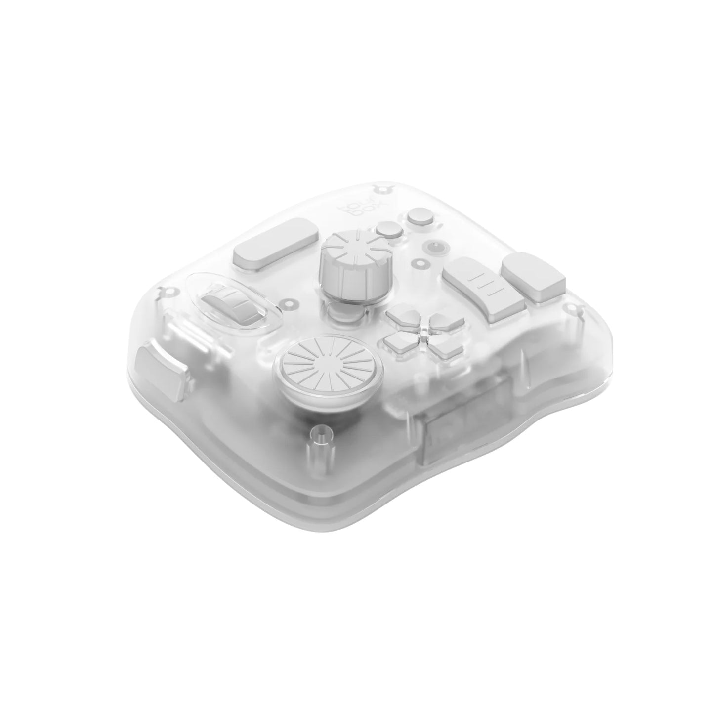 TourBox Elite Plus 極境系列 - 霜雪白