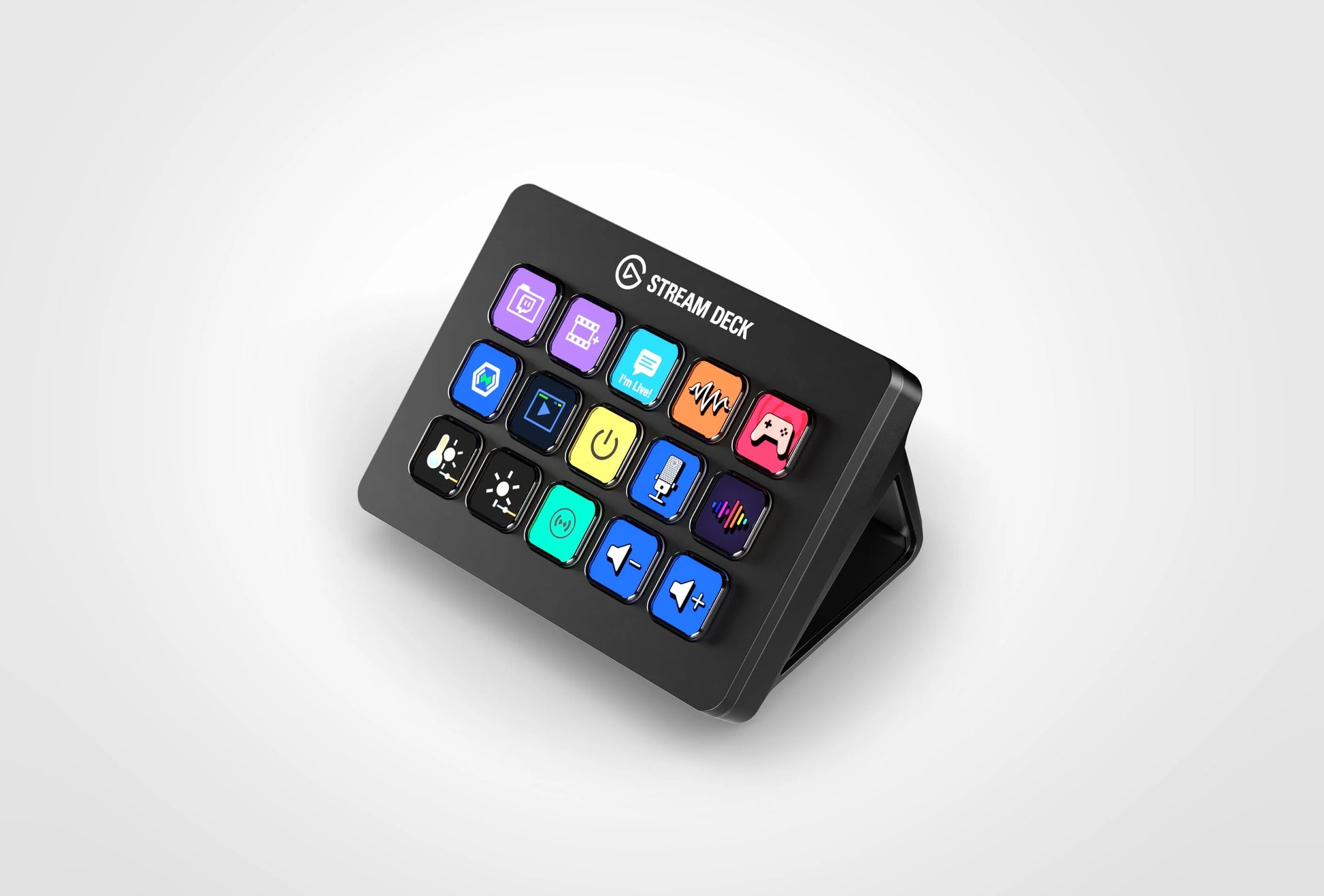 500台限定】Stream Deck MK.2 Nachoneko 500台限定】Stream Deck MK.2 Nachoneko