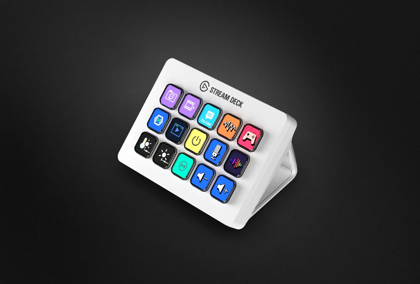 Elgato Stream Deck MK.2 直播控制台