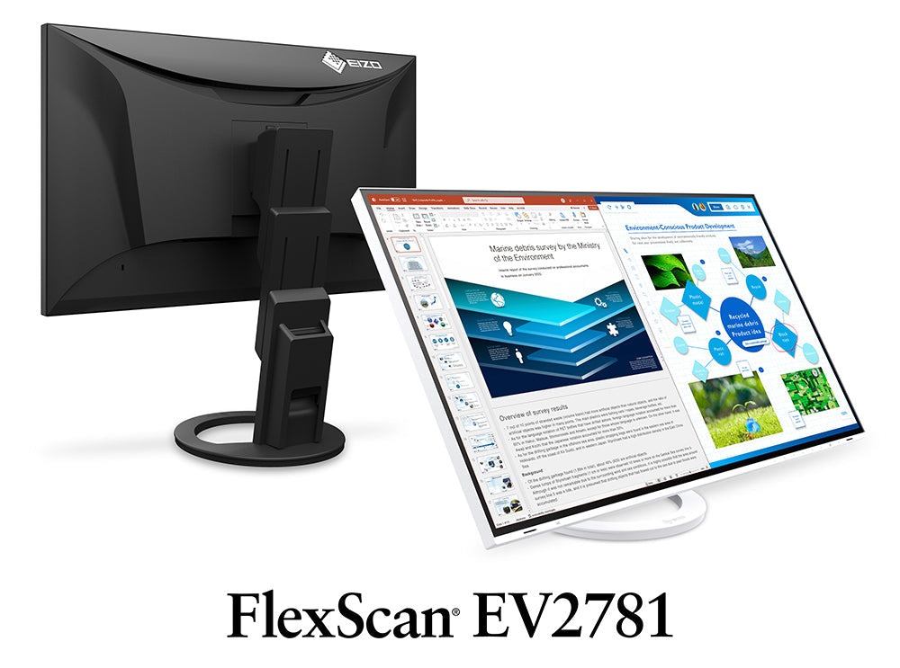 EIZO - FlexScan EV2781 27"