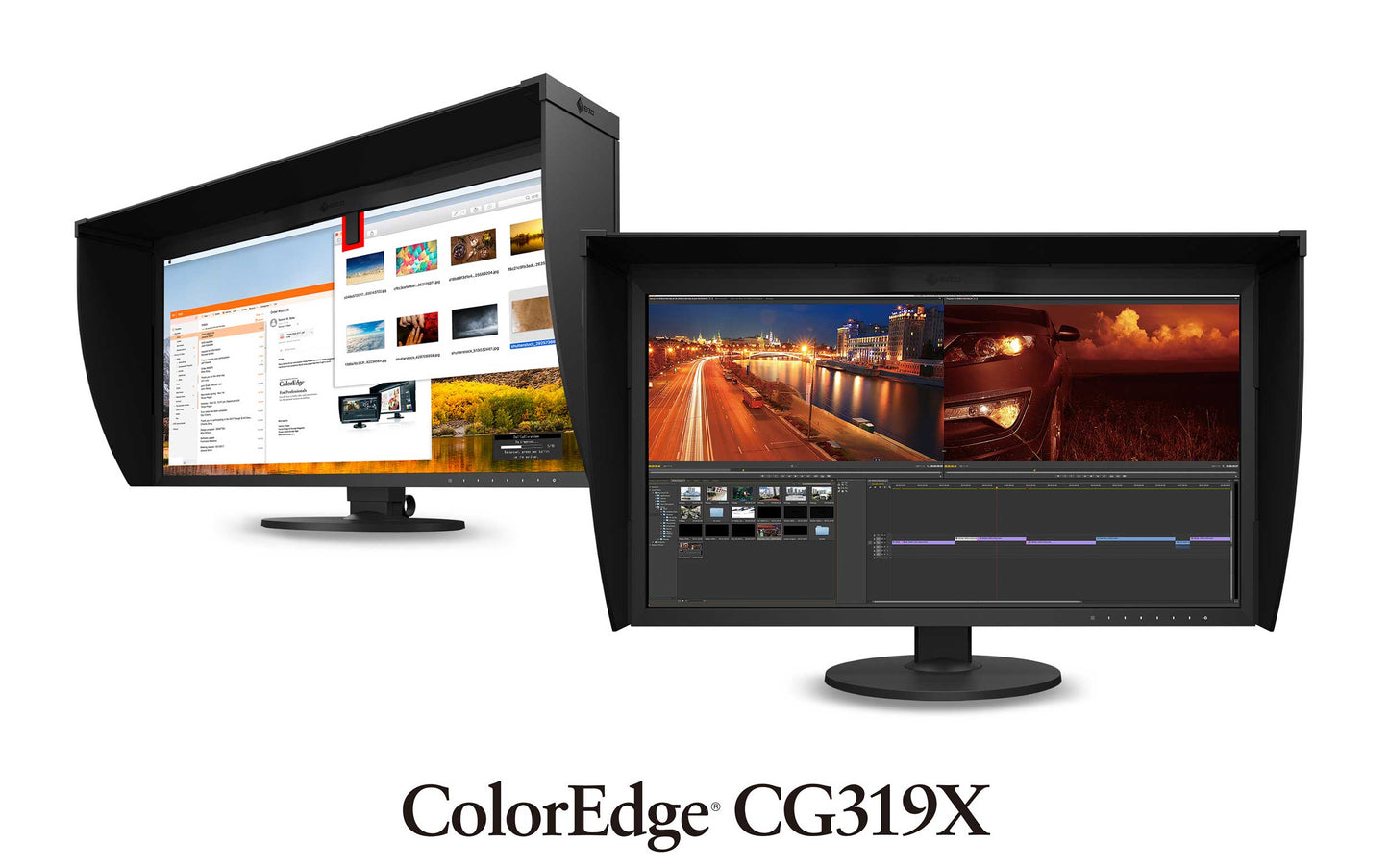 EIZO - ColorEdge CG319X 31.1"