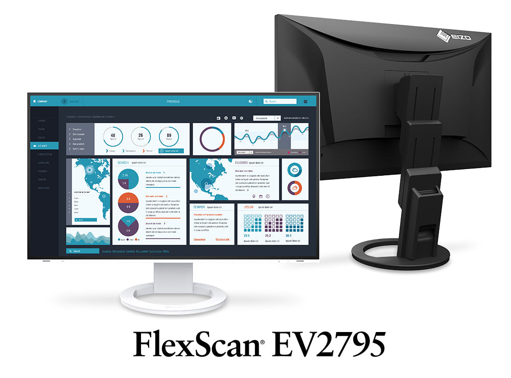 EIZO - FlexScan EV2795 27"