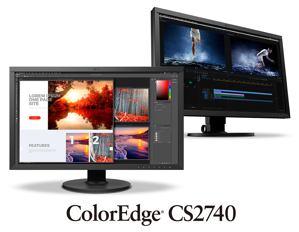 EIZO - ColorEdge CS2740 27" 4K