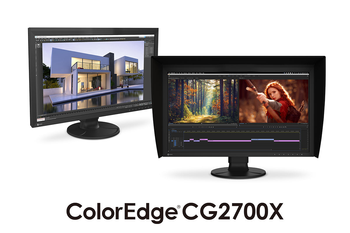 EIZO - ColorEdge CG2700X 27" 4K