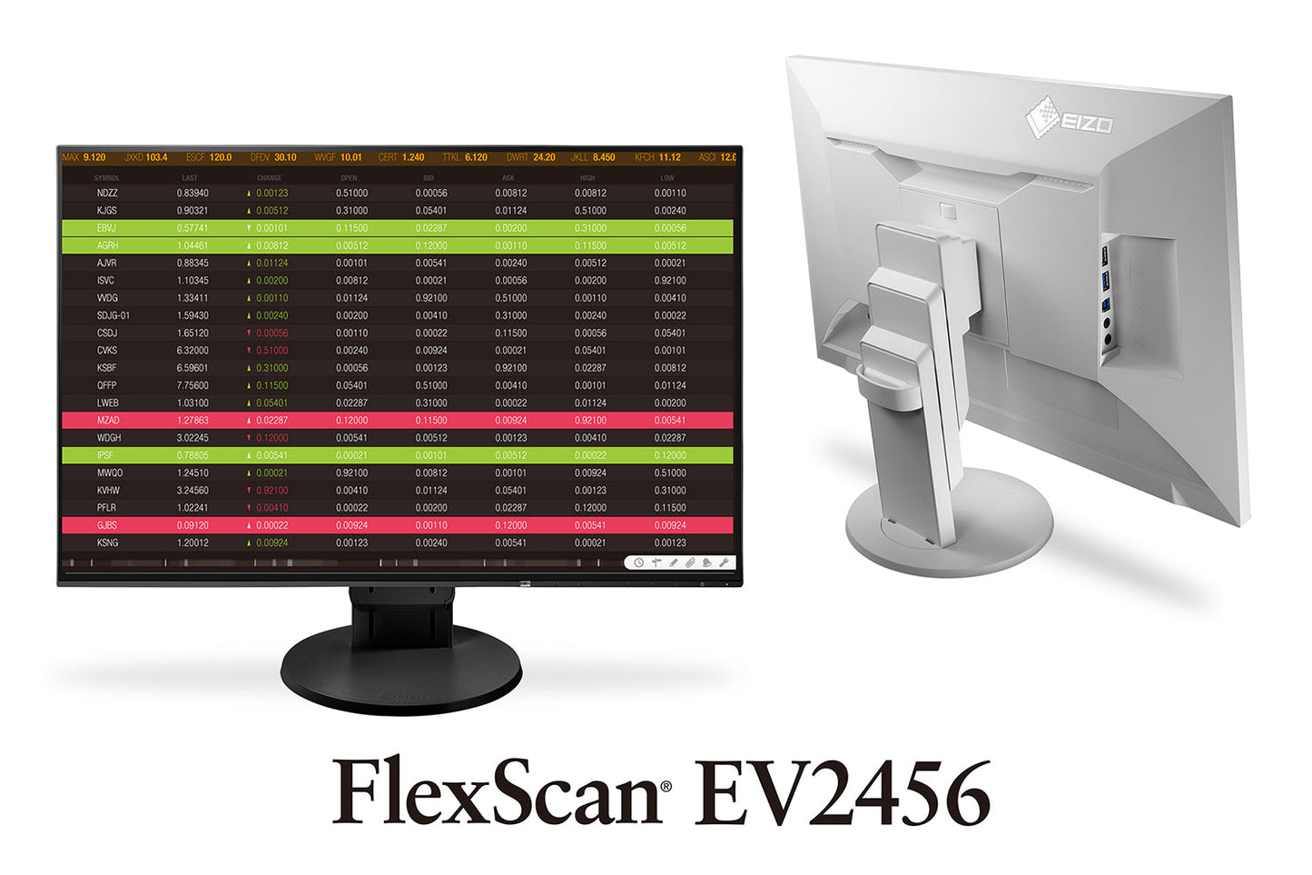 EIZO - FlexScan EV2456 24.1"