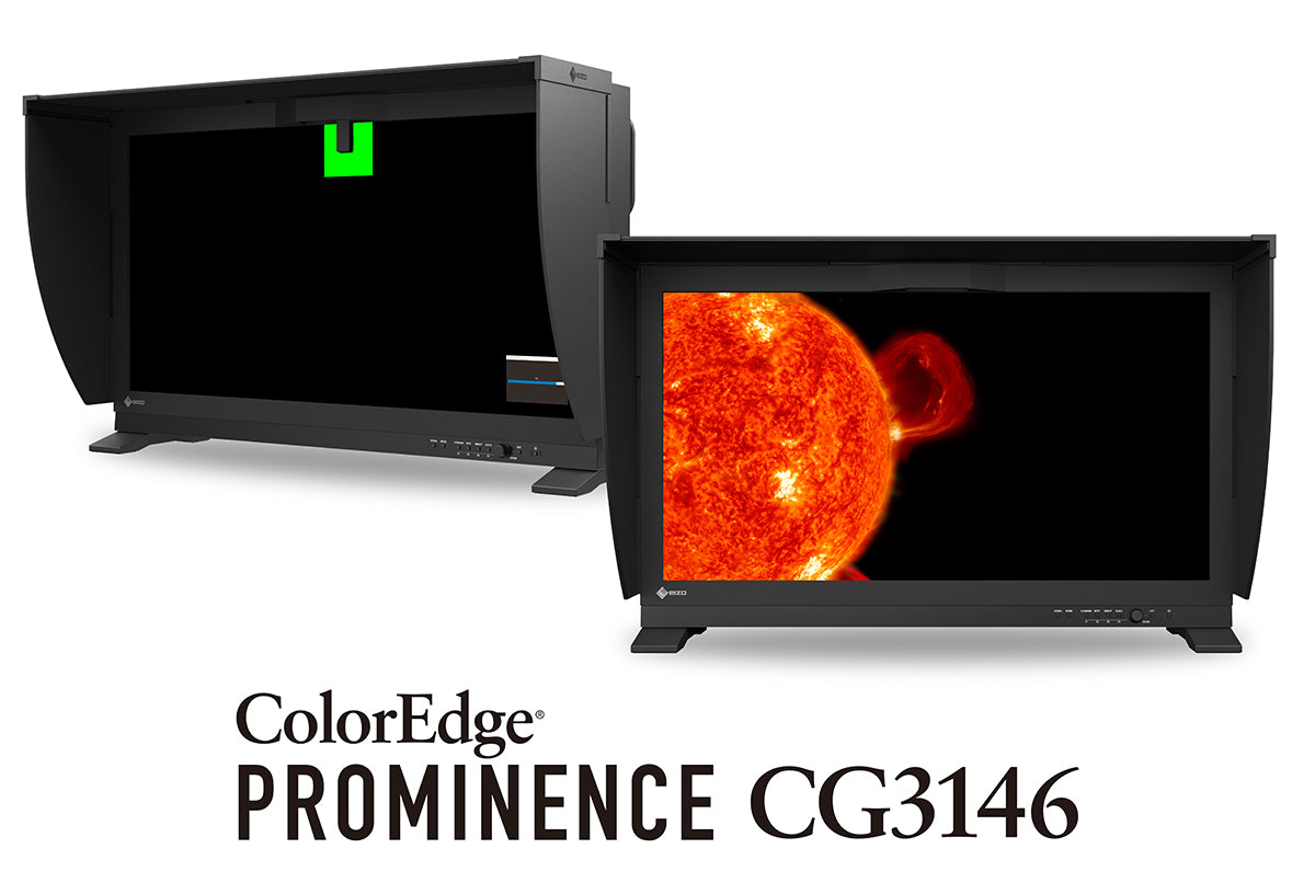 EIZO - ColorEdge CG3146 31.1" HDR