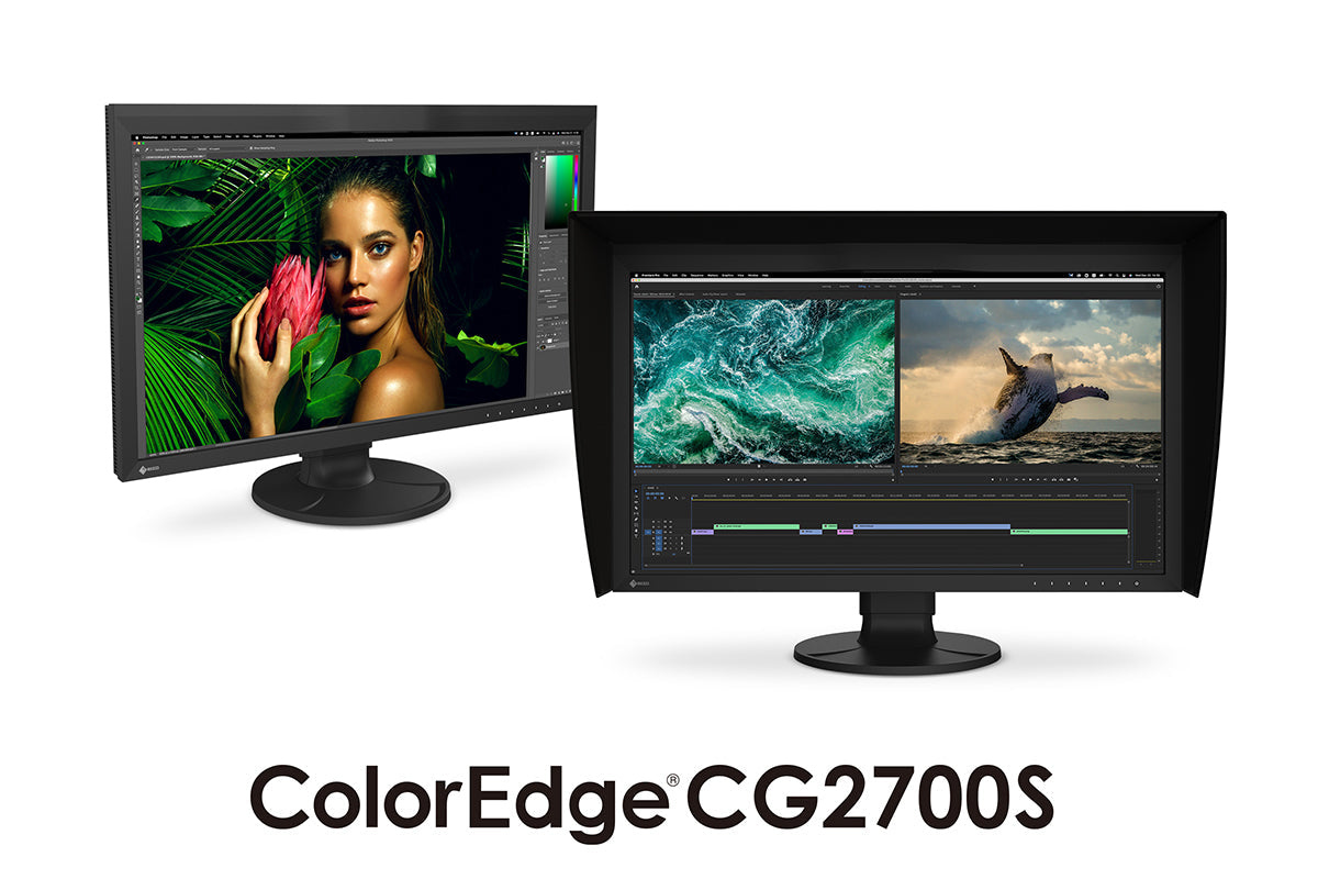 EIZO - ColorEdge CG2700S 27"