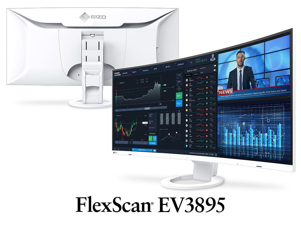 EIZO - FlexScan EV3895 37.5"