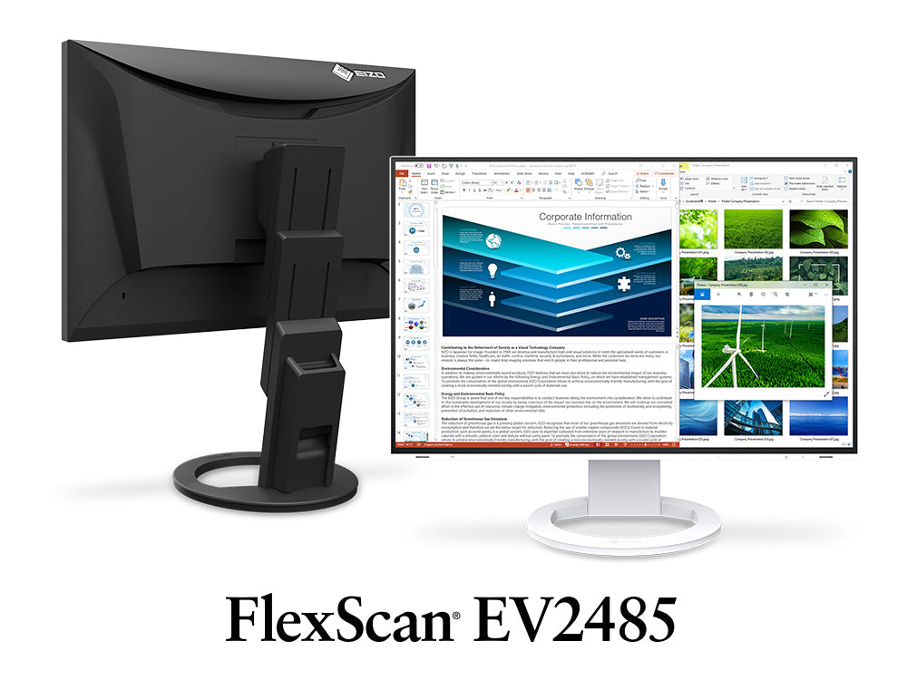 EIZO - FlexScan EV2485 24.1"