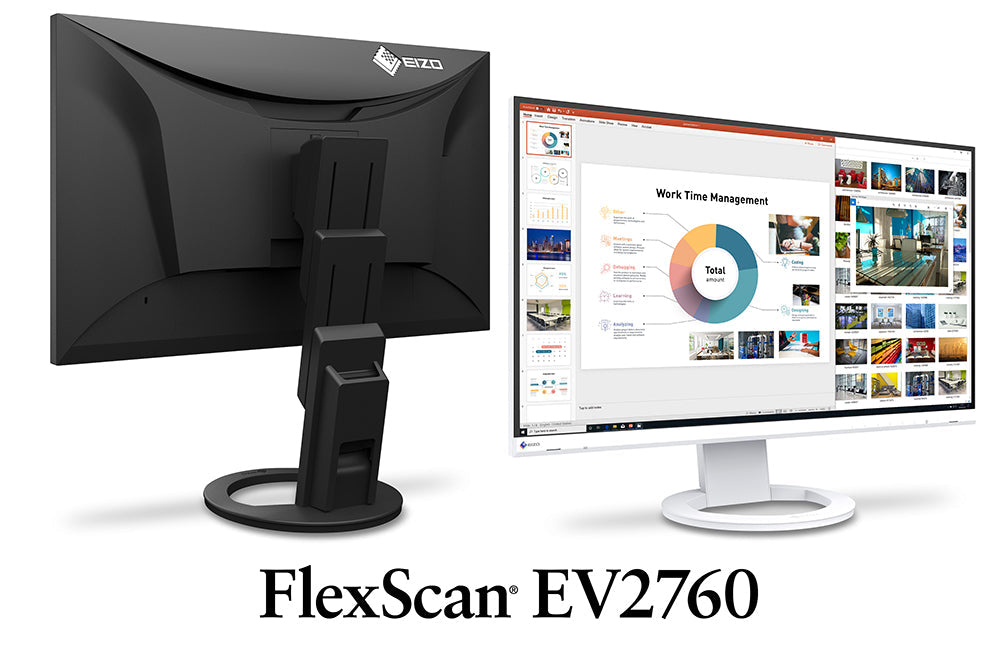 EIZO - FlexScan EV2760 27"