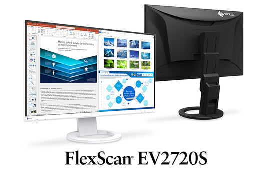EIZO - FlexScan EV2720S 27"