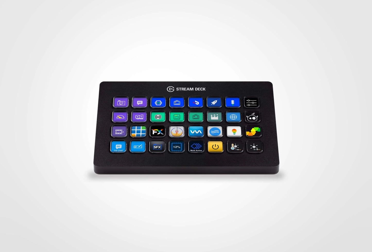 Elgato Stream Deck XL 直播控制台